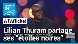 Lilian Thuram pour 