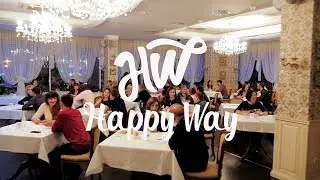 Быстрые свидания №1 #HappyWay  - презентационный ролик 59 секунд