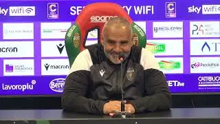 ONTV LIVE: Conferenza LIVERANI pre  CARPI-TERNANA
