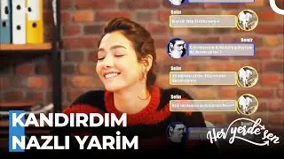 Benim G&ouml;z&uuml;m Hep Senin &Uuml;zerinde Selin Sever - Her Yerde Sen