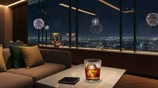 Midnight Approaches | New Year Jazz Lounge Music