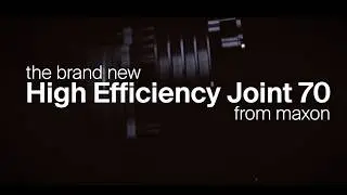 Move your robot: maxon launches the brand new High Efficiency Joint 70!