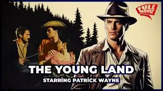 The Young Land (Full Movie) | A Murder Trial That Tests American Justice | Classic Western Drama