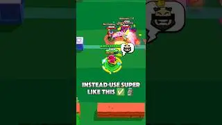Ollie Rank 50 Max Tier Guide #shorts #brawlstars