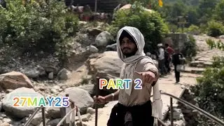 Yatra Shri Hemkund Sahib Ji | New Vlog | 27May2024 | Part-2 |