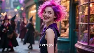 More Than Just a Metamorphmagus: The Story of Tonks