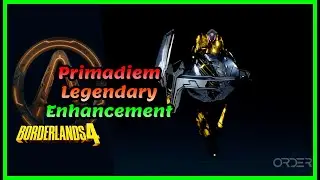 Borderlands 4: Legendary Enhancement Primadiem