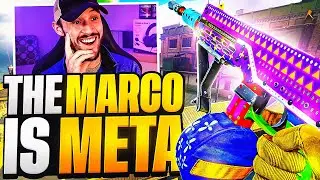 *NEW* Best Marco Class Is Insane On Rebirth | Best Marco 5 Class Setup for Warzone Rebirth Island