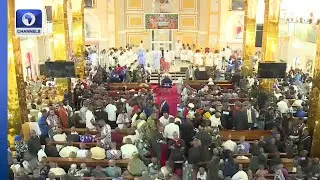 Funeral Mass For Late Deputy Governor Of Bayelsa State | LIVE