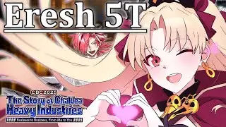 [FGO] CBC 2025 - CQ: Takasugi Heavy Industries Shareholder Benefits | Ereshkigal 5T