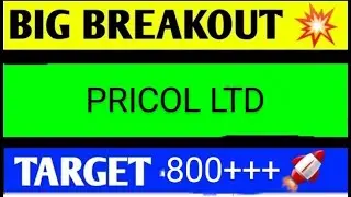 pricol share latest news today, pricol share analysis, pricol share breakout
