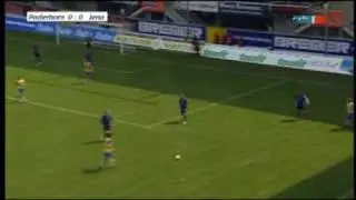 34.Spieltag 3.Liga Saison 08/09 SC Paderborn - FC Carl Zeiss Jena Teil 1