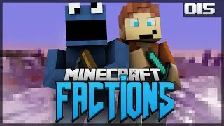 Minecraft FACTIONS Let's Play - Episode 15 - 1V1 AGAINST PEITER