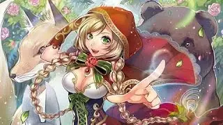 Little Red the True Fairy Tale Deck Profile