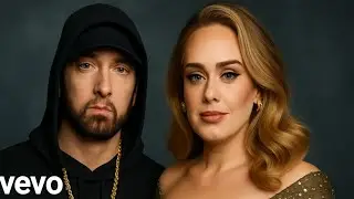 Eminem Ft. Adele - From Sin to Grace (2025 Official Gospel Lyric Video) (Powerful Gospel Worship)