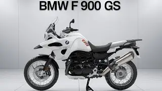 BMW совершила НЕВОЗМОЖНОЕ! Полный обзор модели F 900 GS 2026 года.