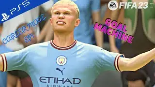 FIFA 23 - CAREER MODE HAALAND - EP1 - PS5&trade; GAMEPLAY 4K