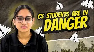 CS STUDENTS ARE IN DANGER | Big Changes in CS Course 2026 |