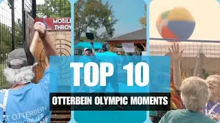 Top 10 Moments | 2025 Otterbein SeniorLife Olympics