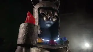 Cat Pharaoh Custom ER Overview. #indestroom