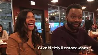 CHICAGO P.D.: Lisseth Chavez and LaRoyce Hawkins Tease the Epic ONE CHICAGO Crossover