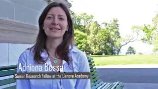 Our Training Course on Human Rights and the Environment