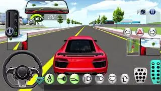 New Oronge Mercedes G63 For Parking 3d Driving Class android game || Car Game #gameplay​​#cargame​​​