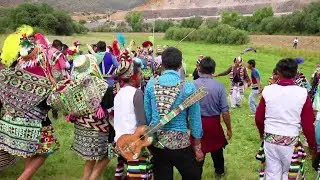 SANTIAGO CONDORI Y LOS INSUPERABLES Carnaval 2019