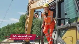 Inrijden nieuwe reizigerstunnel station Ede-Wageningen