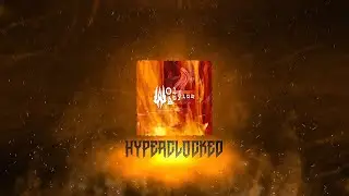 Wolf Asylum - Hyperclocked (Music Visualizer)