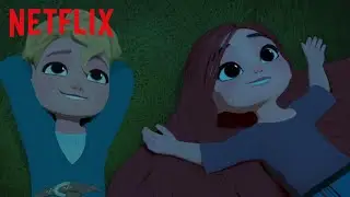 NIMONA 2023 (8/10) - Nimona and Gloreth became best friends