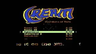 STay4Evr::Guardians of Mana Screen (full capture) by Cream