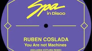 Ruben Coslada - Rigiblick