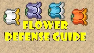 Flower Defense Guide - Pocket Ants - Smart Daddy