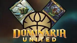 Dominaria United Free Preview: Nael, Avizoa Aeronaut #short