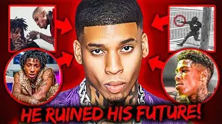 NLE Choppa Got Caught Lacking After Dropping His KO Diss on NBA YoungBoy