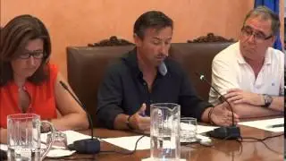 Pleno del mes de julio en Dénia (II)