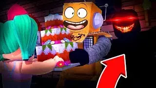 СТРАШНАЯ ИСТОРИЯ ДЕНЬ РОЖДЕНИЯ ИЗАБЕЛЛЫ! ROBLOX