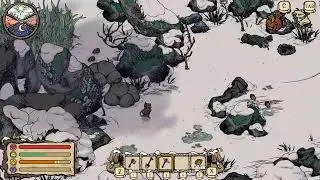 How to get a Pickaxe in Winter Burrow
