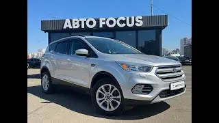 Ford Escape 2018 1.5 Бензин АКПП