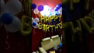 Preparation for my nephew's 1st birthday 🥰🥰🎂🎂