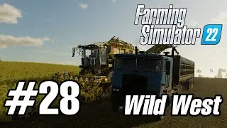 16X WILD WEST | Farming Simulator 22 | #028 | Timelapse