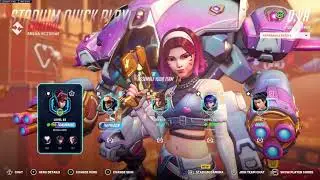 ow2 stadium but maybe tank isn't as bad as I thought