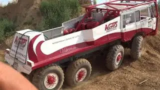 27.8.2017 - Truck Trial 2017 - Černuc u Velvar (2)