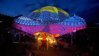 Mystic Physics - End of Set Cheer at Ozora 2023