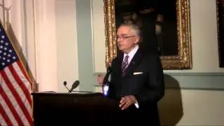 The Eighth Annual Gen. Andrew J. Goodpaster Prize and Lecture