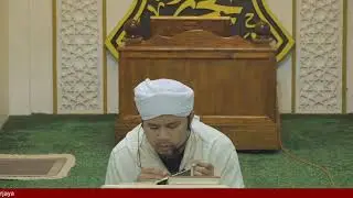 🔴(Live) Bacaan Surah Al-Kahfi Dan Dalail Khairat