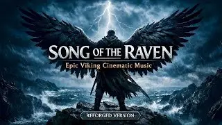 SONG OF THE RAVEN (REFORGED VERSION) | Epic Norse Music | Viking War Anthem