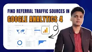 How to Find Your Referral Traffic Sources in Google Analytics 4 GA4