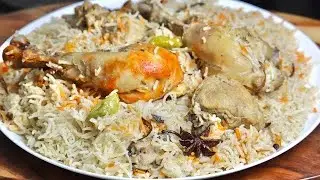 Best And Spicy Chicken Muradabadi Biryani 🍗🍗 #trending #shorts #viral #viralvideo #food #like #love 
